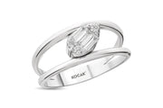 0.25 Karat Baguette Diamond Ring
