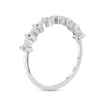 Load image into Gallery viewer, 0.27 Karat FG SI Diamond Ring