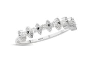 0.27 Karat FG SI Diamond Ring