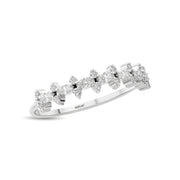 0.27 Karat FG SI Diamond Ring
