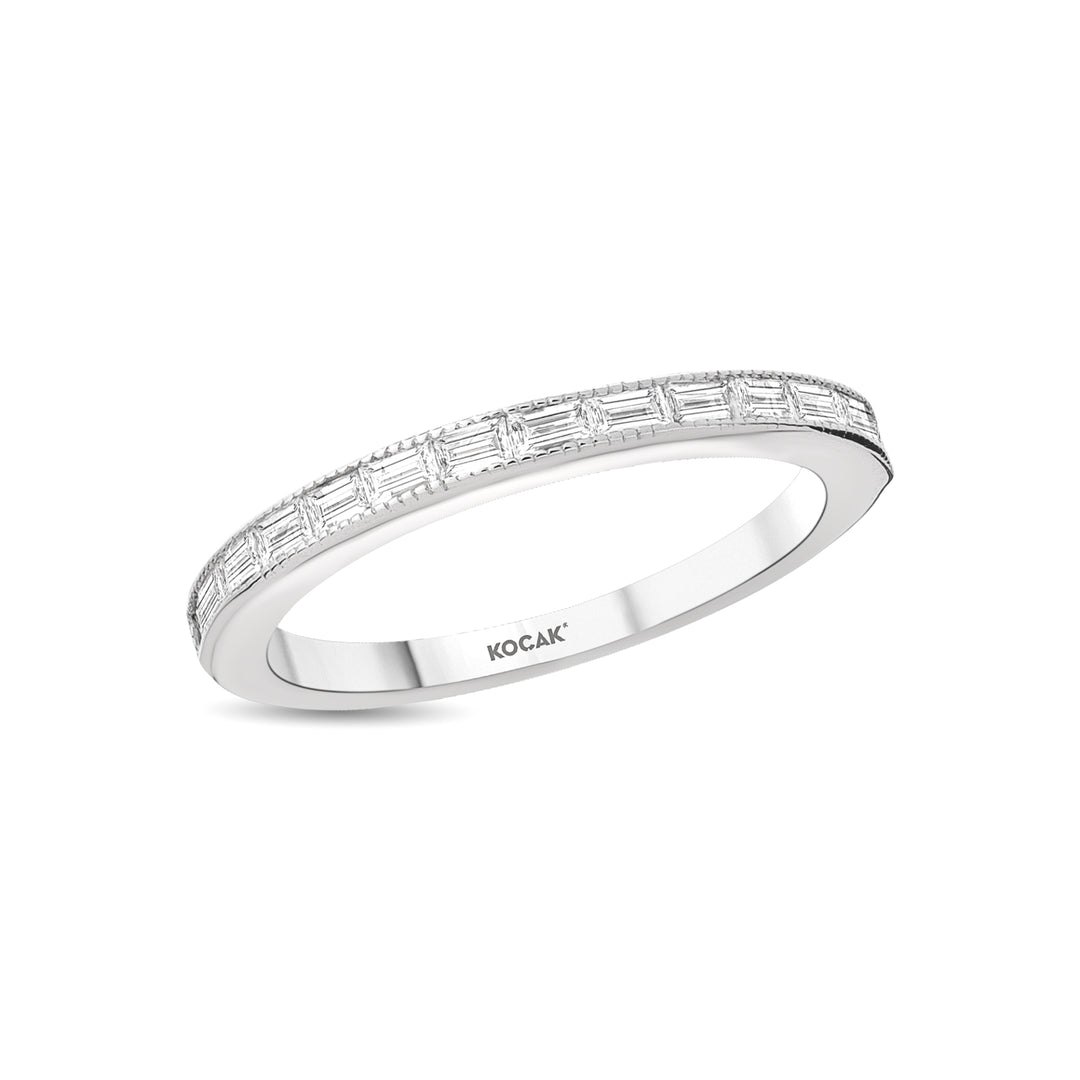 0.44 Karat Design Diamond Ring