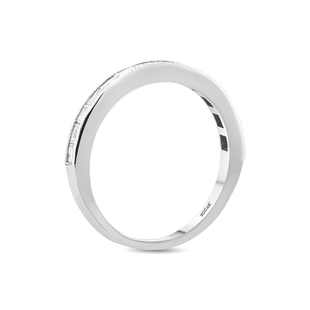 0.44 Karat Design Diamond Ring