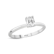 0.30 Karat FG SI Solitaire Diamond Ring