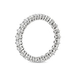 Load image into Gallery viewer, 0.80 Karat FG SI Full Eternity Diamond Ring