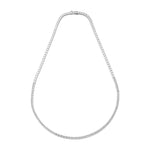 Load image into Gallery viewer, 1.51 Karat Tennis Diamond Necklace