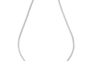 5.22 Karat Tennis Diamond Necklace
