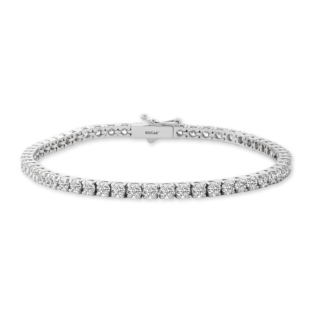 1 Karat Tennis Diamond Bracelet