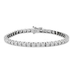 Load image into Gallery viewer, 2.08 Karat Tennis Diamond Bracelet