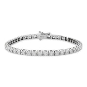 2.08 Karat Tennis Diamond Bracelet