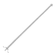5.02 Karat Tennis Diamond Bracelet