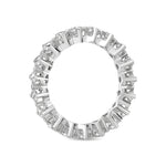 Load image into Gallery viewer, 0.61 Karat FG SI Full Eternity Diamond Ring