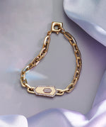 Load image into Gallery viewer, 14ct Bellissima Design Gold Bracelet