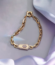 14ct Bellissima Design Gold Bracelet