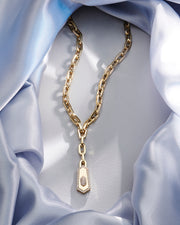 14ct Bellissima Design Gold Necklace