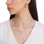 Load image into Gallery viewer, 0.04 Karat Diamond Necklace