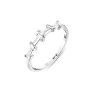 0.11 Karat Design Diamond Ring