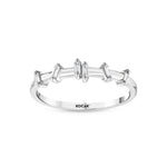 Load image into Gallery viewer, 0.11 Karat Design Diamond Ring