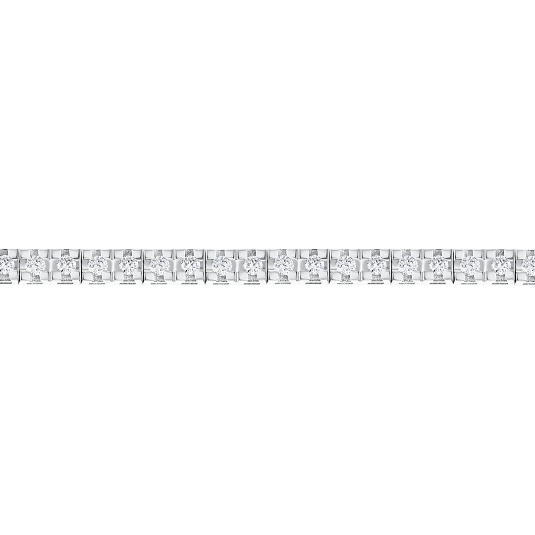 0.50 Karat Tennis Diamond Bracelet
