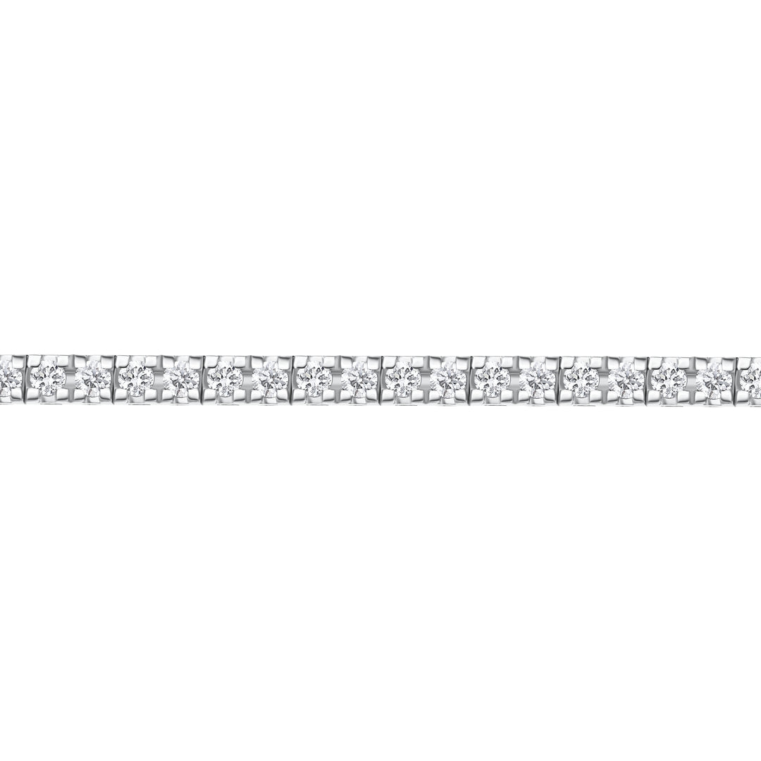 1 Karat Tennis Diamond Bracelet