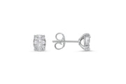 0.35 Karat Integrity Diamond Earrings
