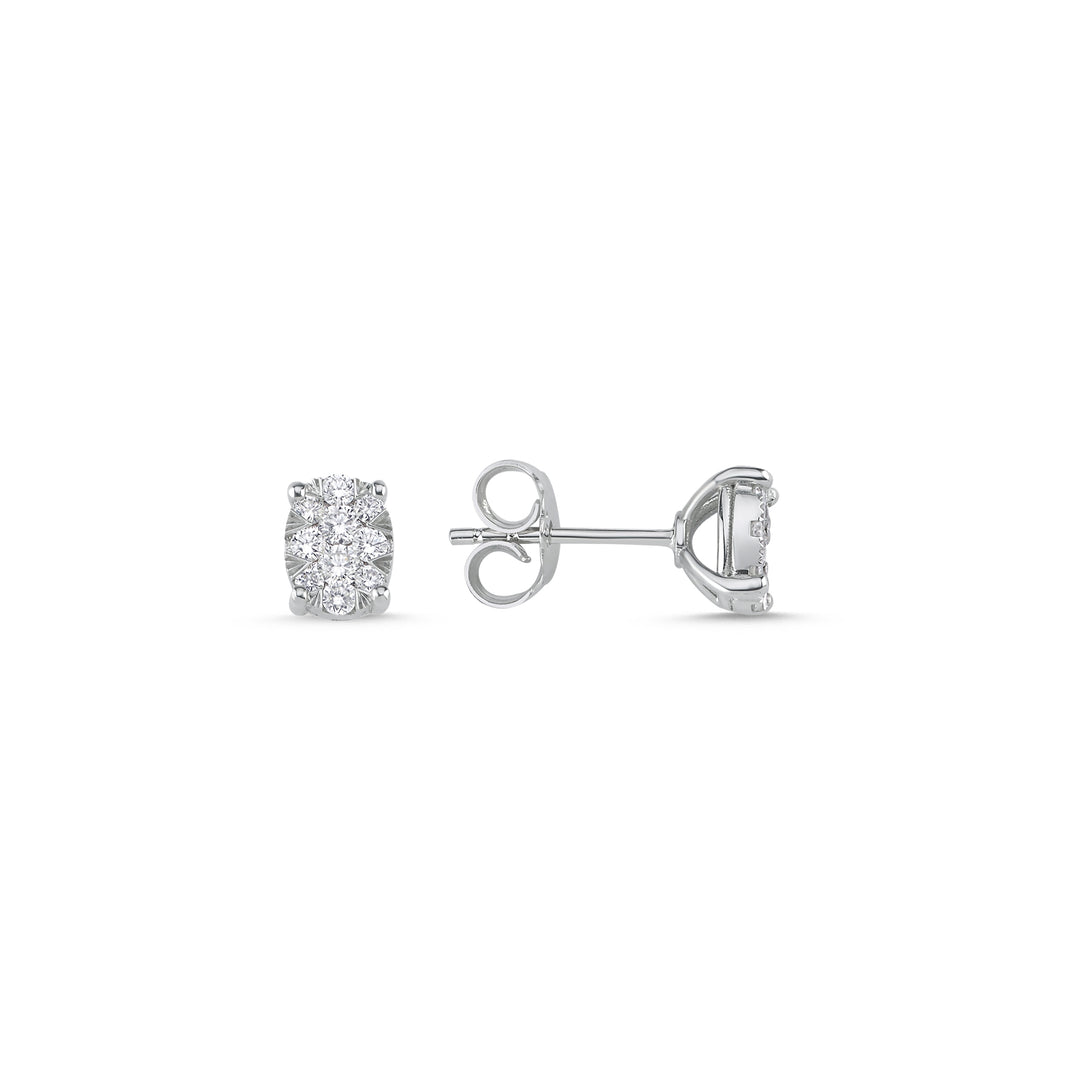 0.35 Karat Integrity Diamond Earrings