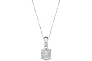 0.18 Karat Integrity Diamond Necklace