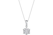 0.25 Karat Integrity Diamond Necklace