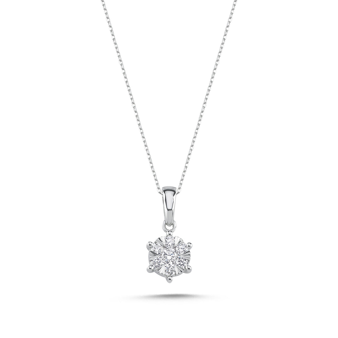 0.25 Karat Integrity Diamond Necklace