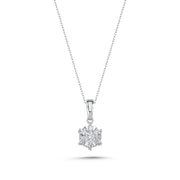 0.25 Karat Integrity Diamond Necklace