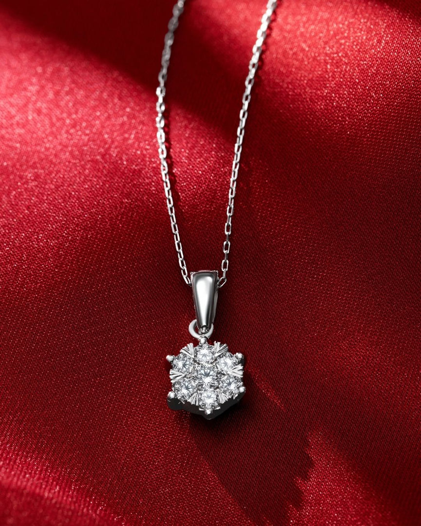 0.25 Karat Integrity Diamond Necklace
