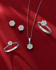 0.25 Karat Integrity Diamond Earrings
