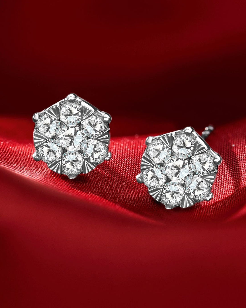 0.25 Karat Integrity Diamond Earrings