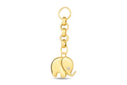 14ct Festie Fil Design Gold Charm Pendant (Chain Not Included)