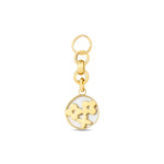 Load image into Gallery viewer, 14ct Festie Cicekler Design Gold Charm Pendant (Chain Not Included)