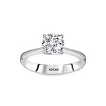 Load image into Gallery viewer, 1.00 Karat Solitaire Diamond Ring