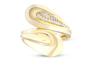 14ct Ursa Design Gold Ring