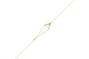 14ct Primavera Design Gold Bracelet