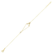 14ct Primavera Design Gold Bracelet