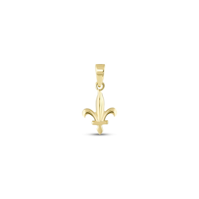 14ct Fransiz Zambagi Gold Pendant (Chain Not Included)
