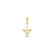 14ct Fransiz Zambagi Gold Pendant (Chain Not Included)