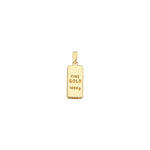 Load image into Gallery viewer, 14ct Design Kulce Gold Pendant (Chain Not Included)