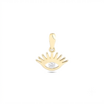 Load image into Gallery viewer, 14ct Goz Design Gold Pendant (Chain Not Included)
