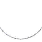 Load image into Gallery viewer, 2.17 Karat Tennis Diamond Necklace