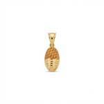 Load image into Gallery viewer, 14ct Sparkle Design Gold Pendant (Chain Not Included)