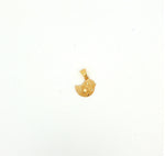 Load image into Gallery viewer, 14ct Tiny Bird Design Gold Pendant (Chain Not Included)