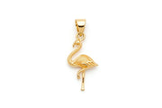 14ct Pelikan Gold Pendant (Chain Not Included)