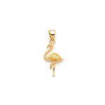 Load image into Gallery viewer, 14ct Pelikan Gold Pendant (Chain Not Included)