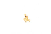 14ct Dove Gold Pendant (Chain Not Included)