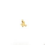 Load image into Gallery viewer, 14ct Dove Gold Pendant (Chain Not Included)