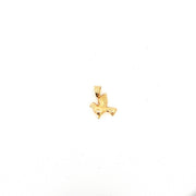 14ct Dove Gold Pendant (Chain Not Included)